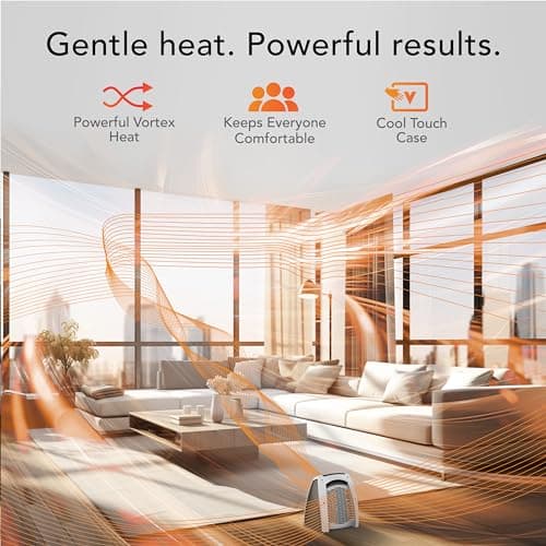 Vornado AVH10 Whole Room Heater with Auto Climate Control thumbnail 2