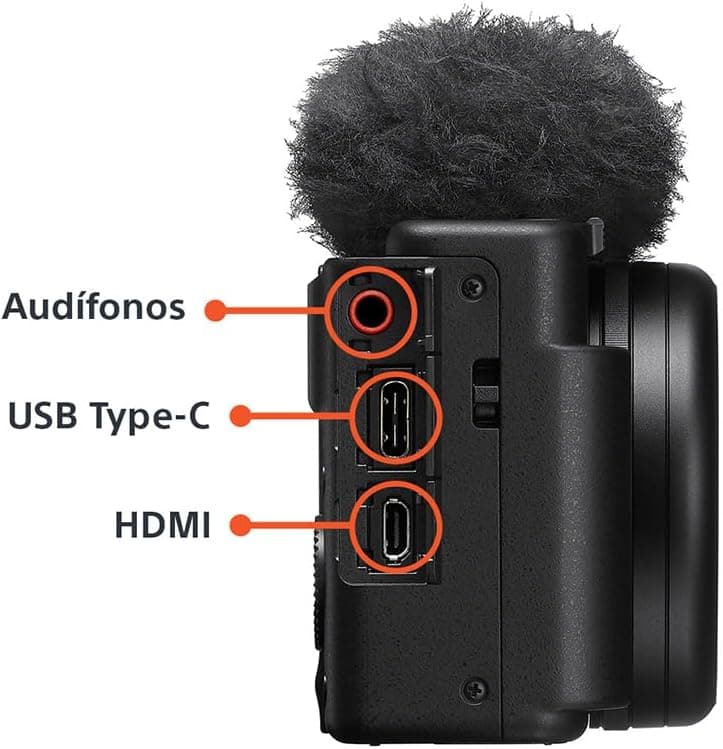 Sony ZV-1 II Vlog Camera thumbnail 3