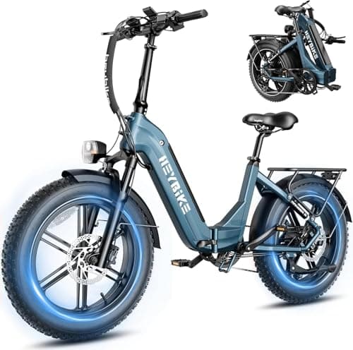 Heybike Ranger S Folding Fat Tire Electric Bike - image 1