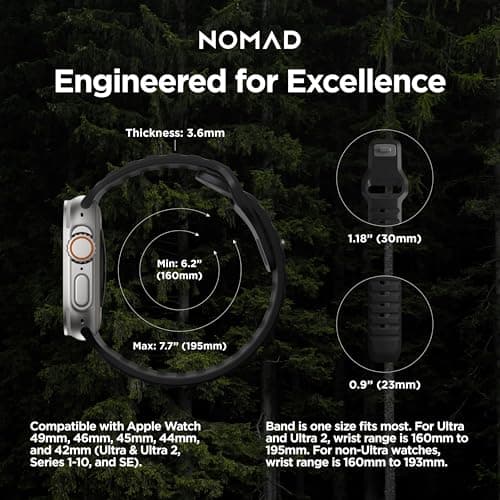 Nomad Sport Band for Apple Watch thumbnail 3