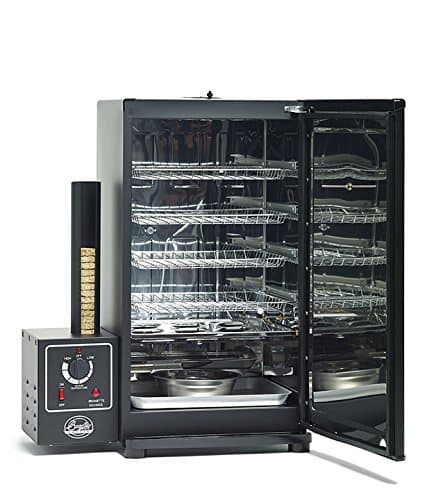 Bradley Smoker BTDS76P Digital 4-Rack Electric Smoker thumbnail 2