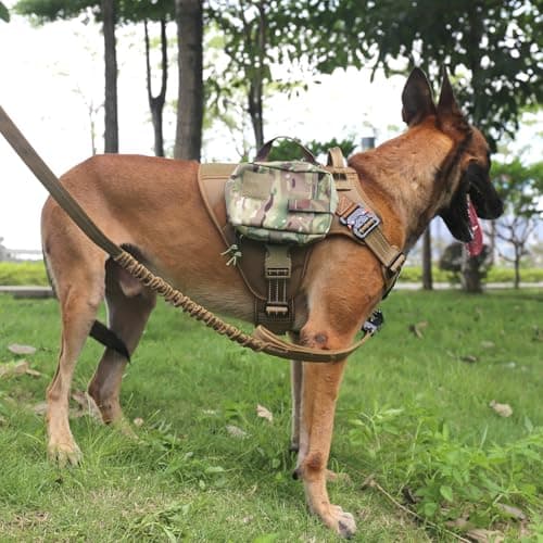 ICEFANG Tactical Dog Harness thumbnail 3