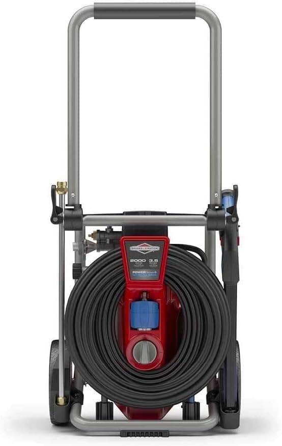Briggs & Stratton S2000P Electric Pressure Washer thumbnail 4