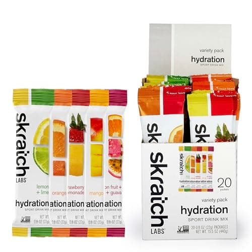 Skratch Labs Sport Hydration Drink Mix (Variety Pack) - image 1