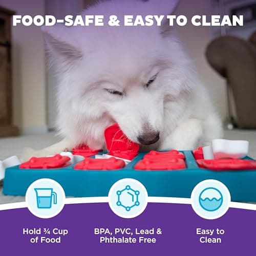 Outward Hound Nina Ottosson Dog Brick Puzzle thumbnail 5