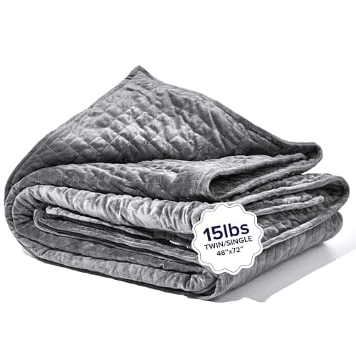 Gravity Original Weighted Blanket (15 lbs) - image 1