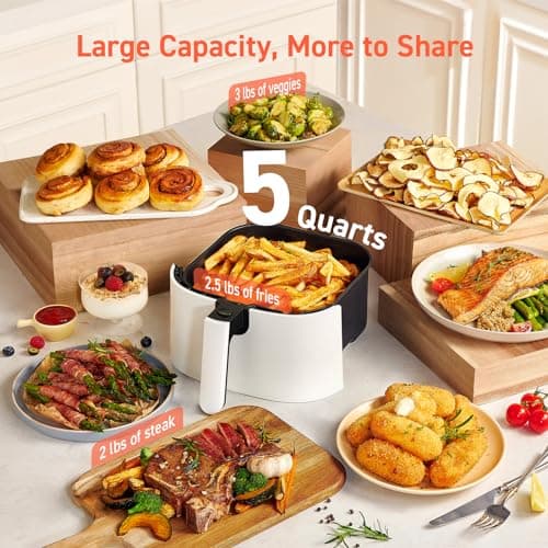 Cosori Air Fryer Pro LE 5-Quart thumbnail 2