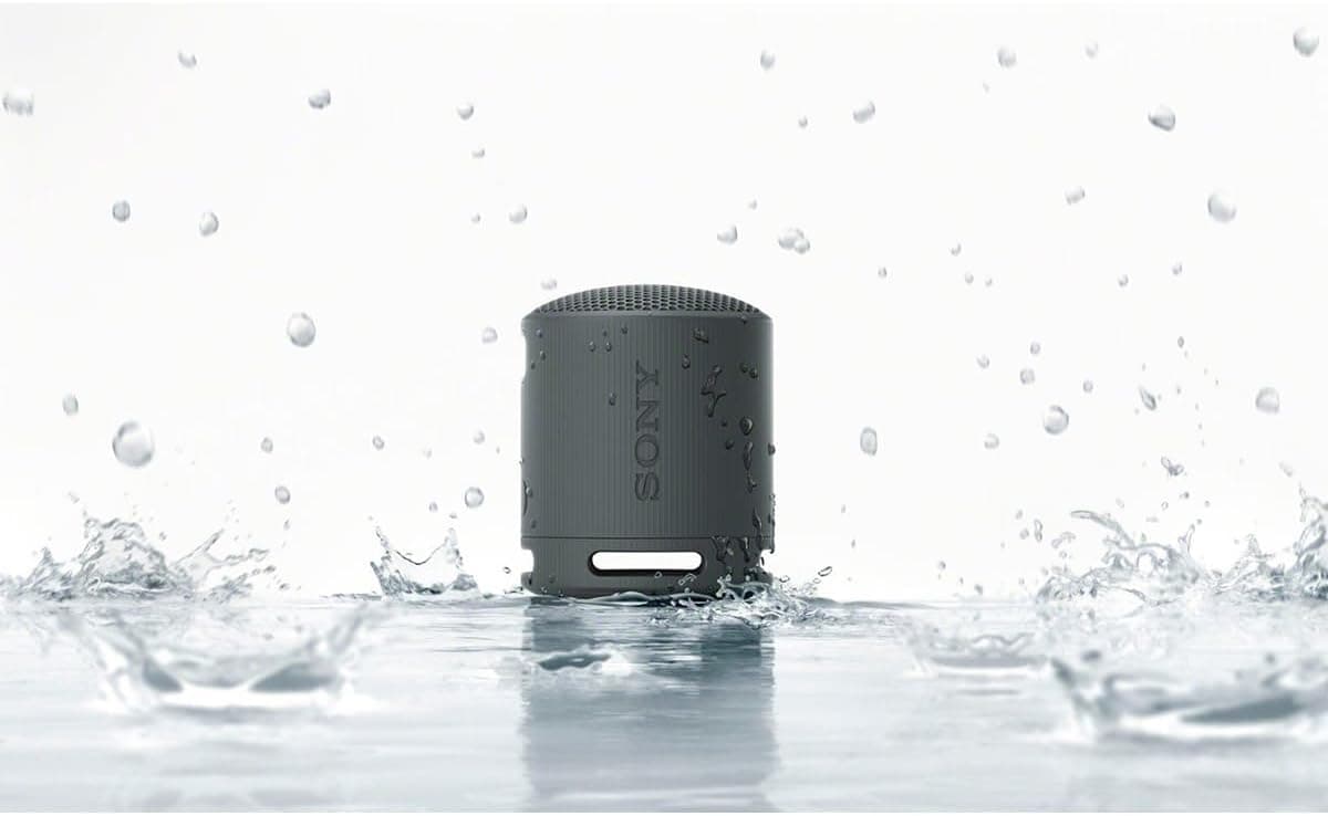 Sony SRS-XB100 Portable Bluetooth Speaker thumbnail 5