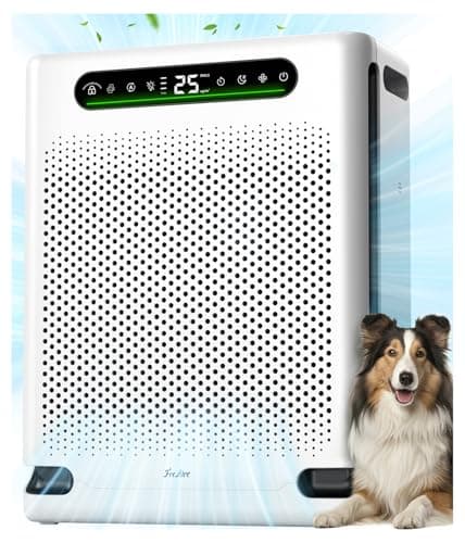 FreAire Air Purifiers for Home Large Room Up to 2600 Ft²