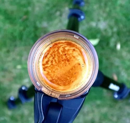 Cafflano Kompresso Portable Espresso Maker thumbnail 4