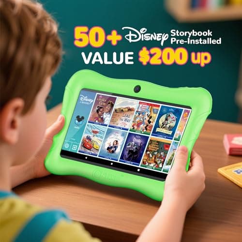 Contixo V9-3 Kids Tablet thumbnail 3