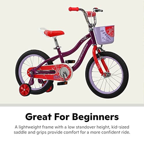 Schwinn Elm Kids Bike 16-Inch thumbnail 4