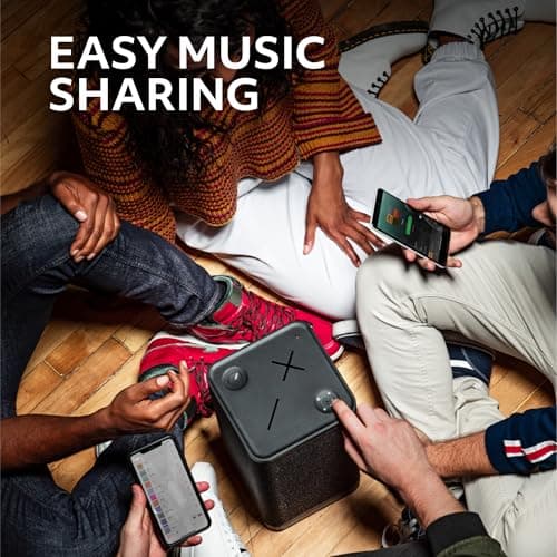 UE Hyperboom Portable Wireless Bluetooth Speaker thumbnail 3