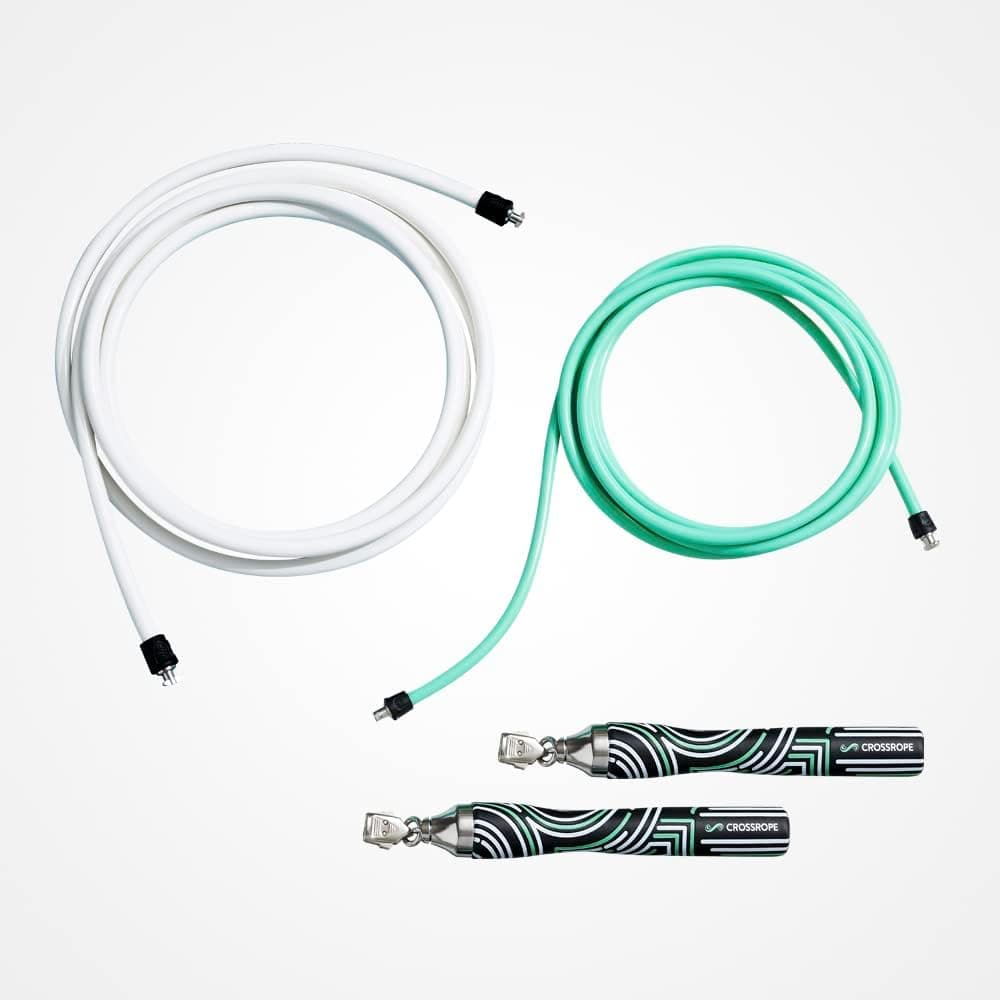 Crossrope Get Lean Weighted Jump Rope Set - image 1