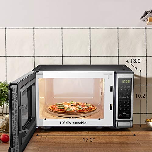 BLACK+DECKER Countertop Microwave Oven, 0.7 Cu.Ft thumbnail 5