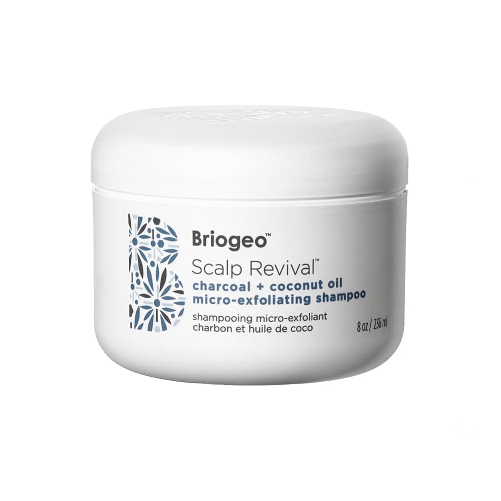 Briogeo Scalp Revival Charcoal + Coconut Oil Micro-Exfoliating Shampoo - image 1