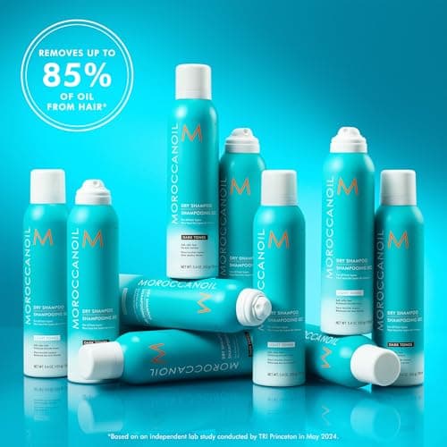 Moroccanoil Dry Shampoo Dark Tones thumbnail 4