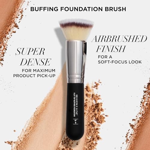 IT Cosmetics Heavenly Luxe 6-Piece Brush Collection with Travel Case thumbnail 2