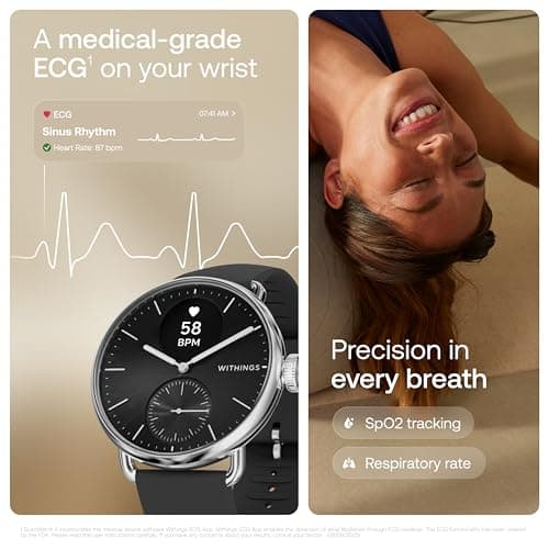 Withings ScanWatch 2 thumbnail 5