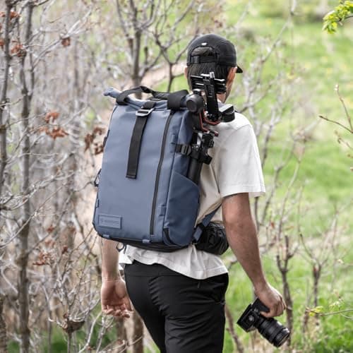 WANDRD PRVKE 31L V4 Rolltop Backpack thumbnail 3