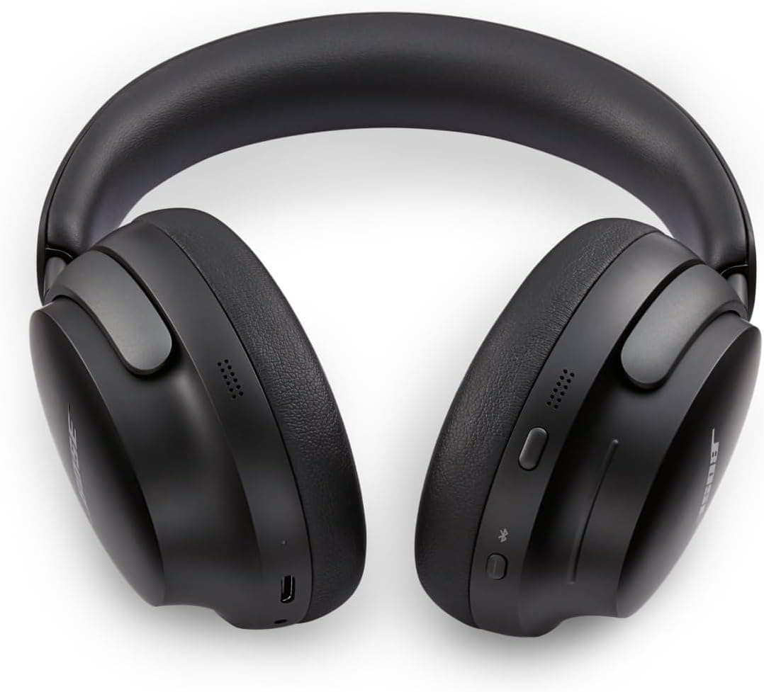 Bose QuietComfort Headphones thumbnail 5