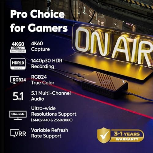 AVerMedia Live Gamer Ultra S (GC553Pro) thumbnail 2