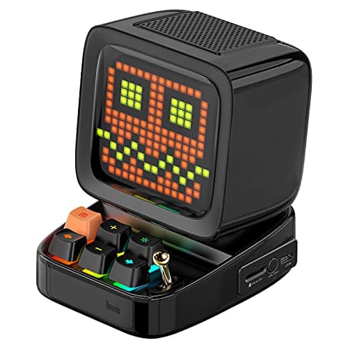 Divoom Ditoo Retro Pixel Art Bluetooth Speaker thumbnail 4