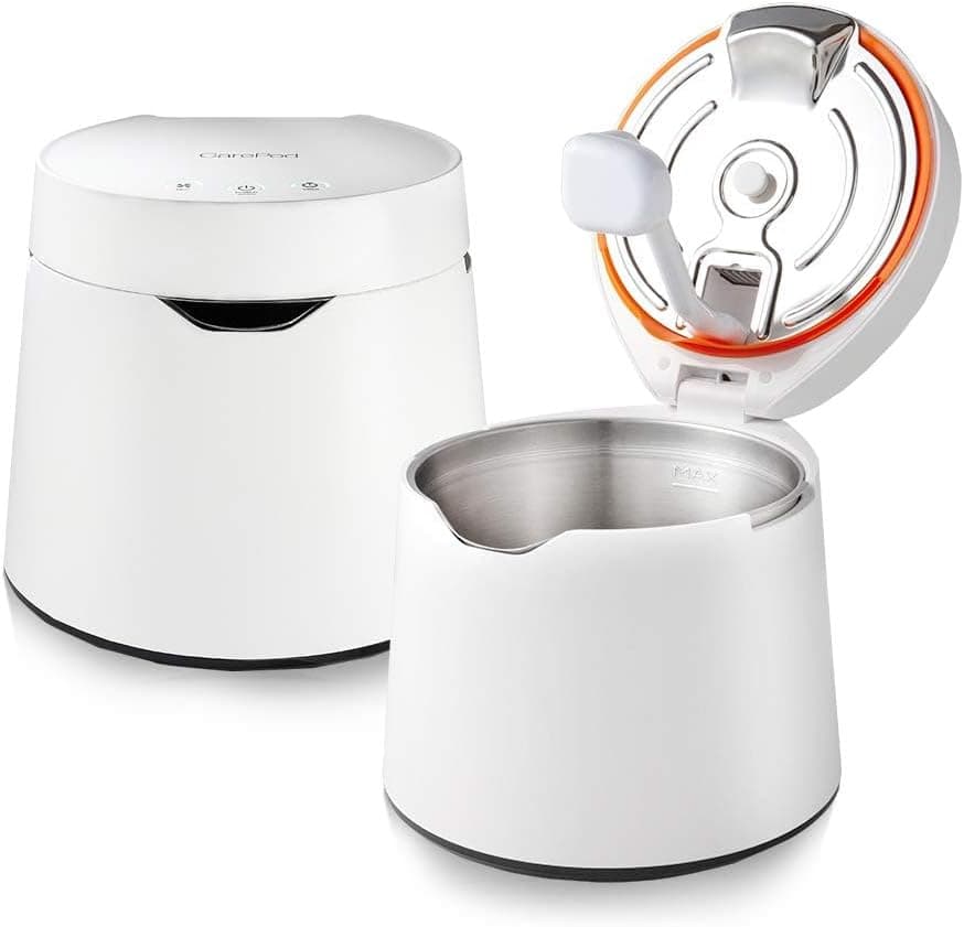 Carepod One Stainless Steel Humidifier
