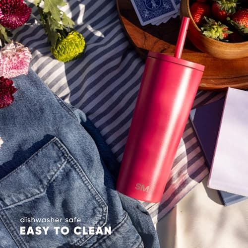 Simple Modern Classic Tumbler (20 oz) thumbnail 5