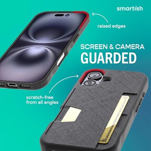 Smartish Wallet Slayer Vol. 2 MagSafe thumbnail 4
