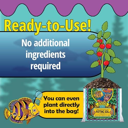 FoxFarm Ocean Forest Potting Soil Mix thumbnail 5