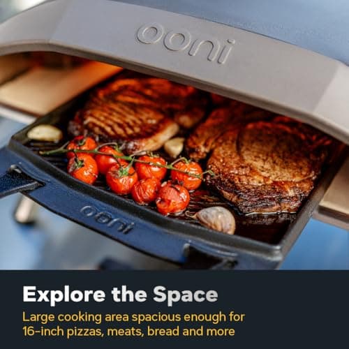 Ooni Koda 16 Gas-Powered Pizza Oven thumbnail 5