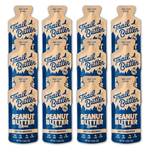 Trail Butter Lil' Squeeze Nut Butter Variety Pack (12-Pack) thumbnail 5