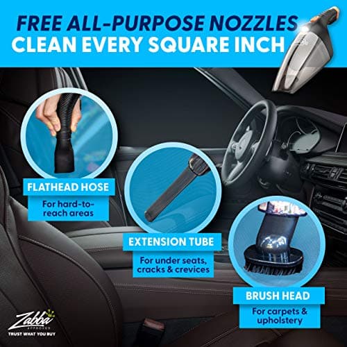 ThisWorx Car Vacuum Cleaner 2.0 (TWC-02) thumbnail 4