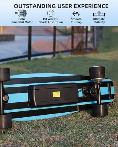 Razor X-Cruiser Electric Skateboard thumbnail 3