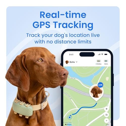 Tractive XL Smart Dog GPS Tracker thumbnail 2