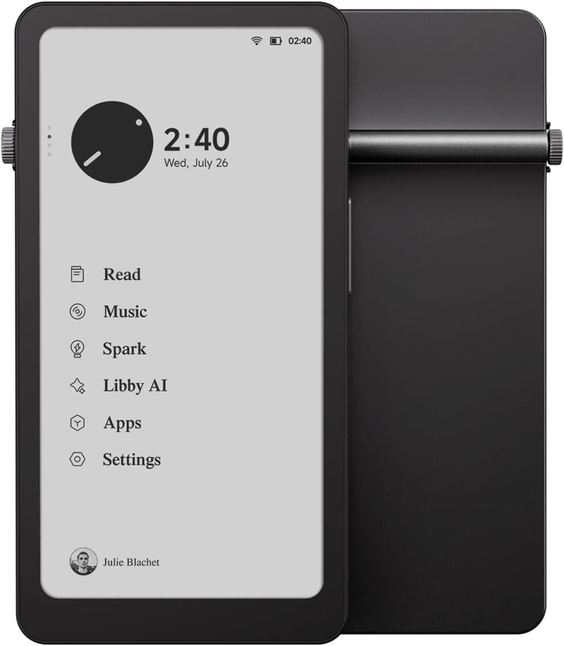 DuRoBo Krono Smart ePaper Focus Hub - image 1