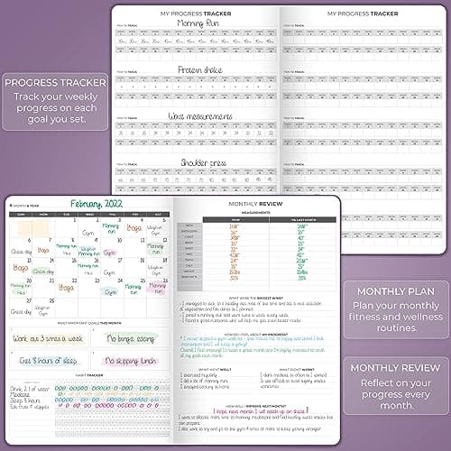 Clever Fox Fitness Journal PRO thumbnail 5
