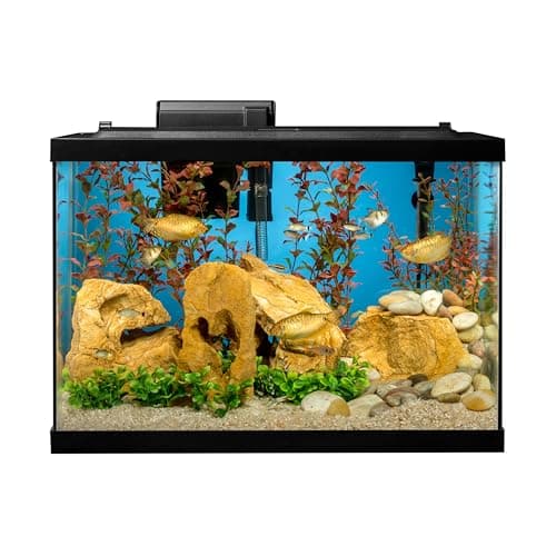 Tetra Complete LED Aquarium Kit 20-Gallon thumbnail 4