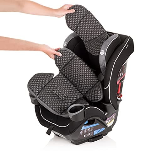 Evenflo EveryFit 4-in-1 Convertible Car Seat thumbnail 5