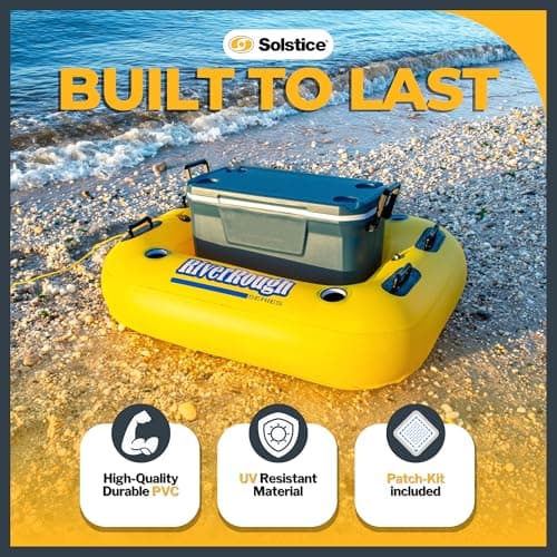 Solstice Watersports SuperChill Inflatable River Tube thumbnail 3