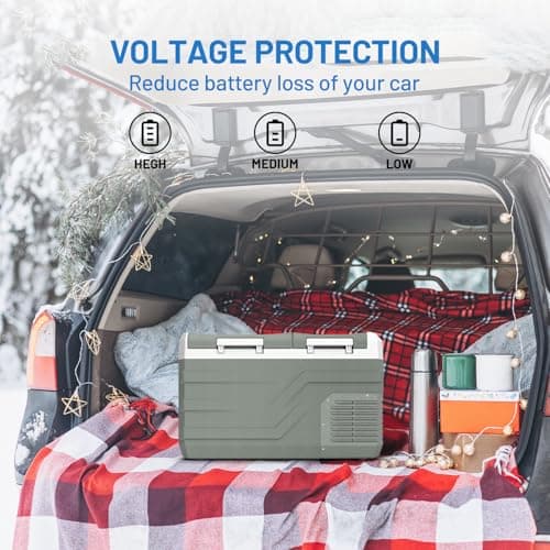 Alpicool CF25 Portable Refrigerator thumbnail 5