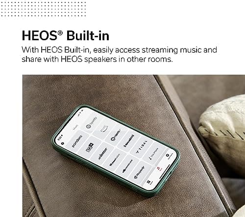 Denon AVR-S770H 7.2-Channel 8K AV Receiver thumbnail 4