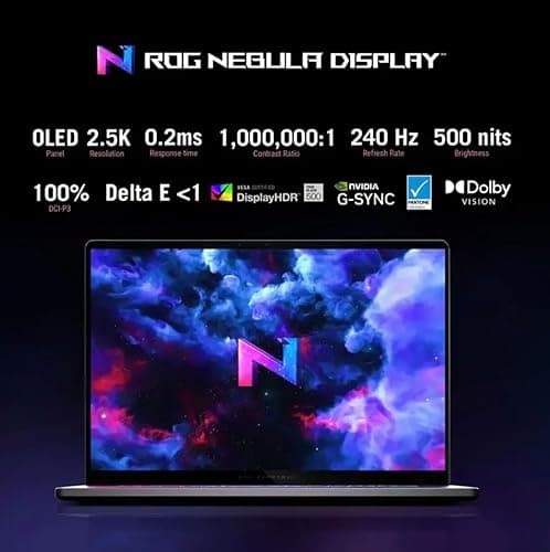 ASUS ROG Zephyrus G16 (2025) Gaming Laptop thumbnail 4