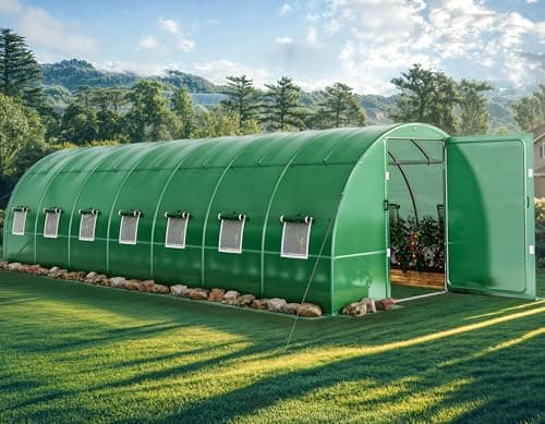 YITAHOME 10x14 ft Large Walk-In Greenhouse - image 1