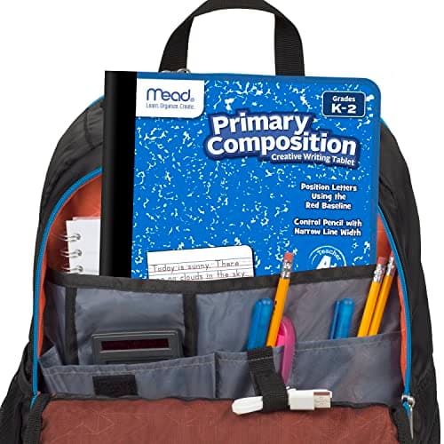 Mead Composition Notebook 4-Pack thumbnail 5