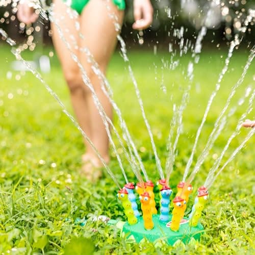 Melissa & Doug Sunny Patch Splash Patrol Inflatable Pool thumbnail 5