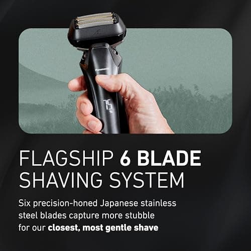 Panasonic Arc6 ES-LS9A-K thumbnail 4