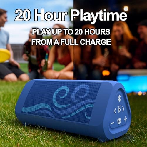OontZ Angle 3 Ultra Portable Waterproof Bluetooth Speaker thumbnail 3