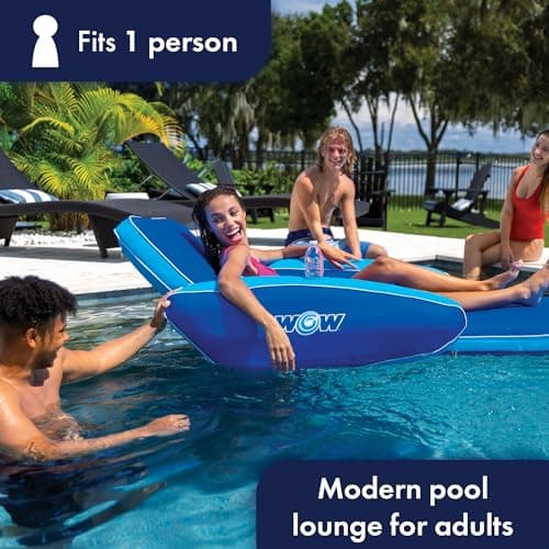 WOW World of Watersports Sun Pleasure Lounger thumbnail 2